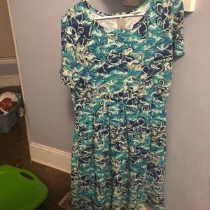 Lularoe Amelia nwot